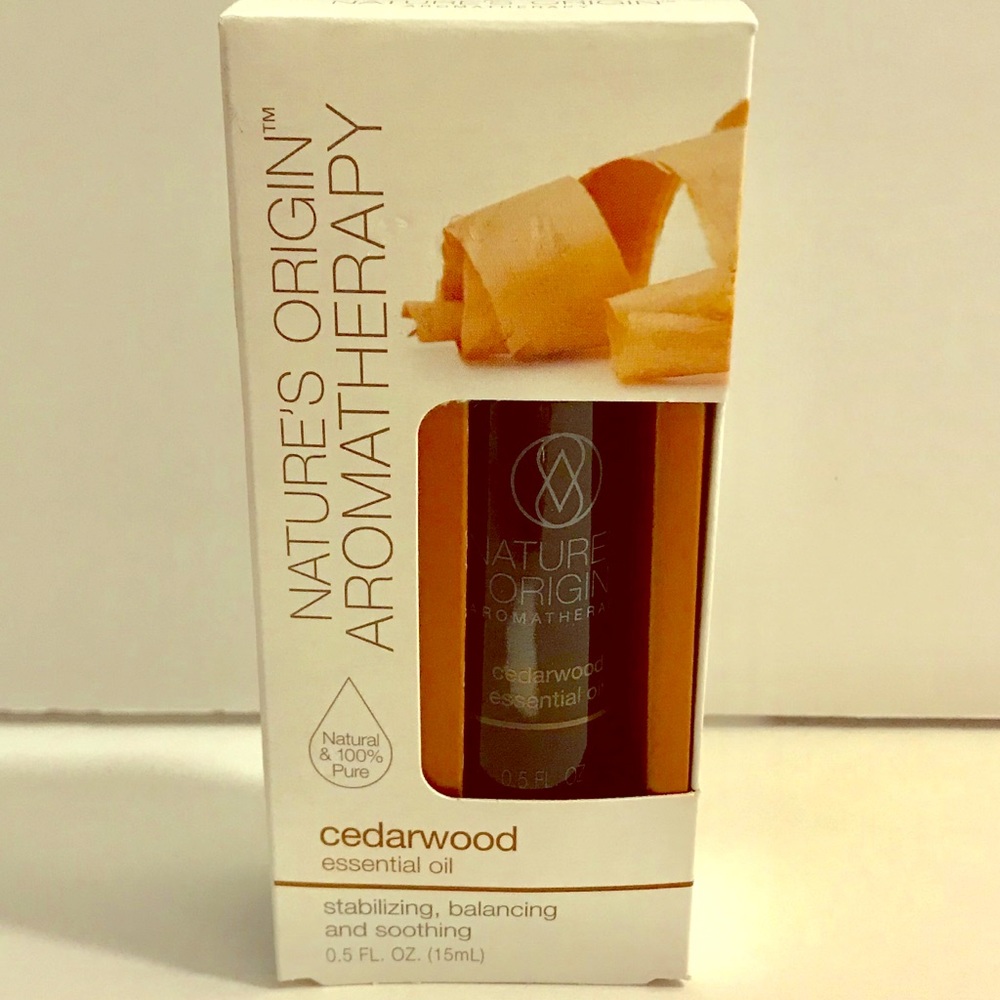 ✨NIB✨ Essential Oil - Cedarwood